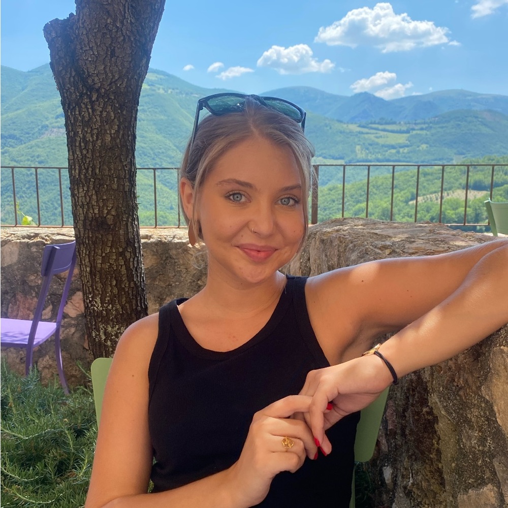 Meet your Posher, Zion